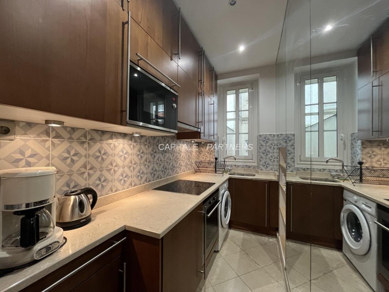 Appartement 1 chambre meublé PARIS 5 - 35 m²;