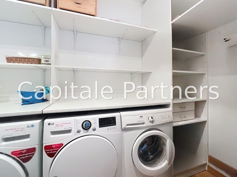 Appartement 2 chambres meublé PARIS 17 - 69 m²;