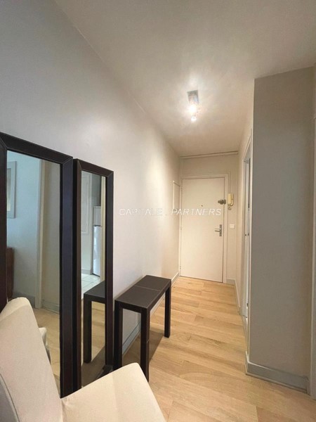 Appartement 1 chambre meublé NEUILLY-SUR-SEINE - 56 m²;