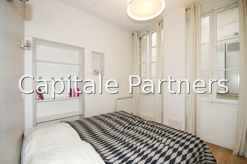 Appartement 2 chambres meublé PARIS 8 - 59 m²;