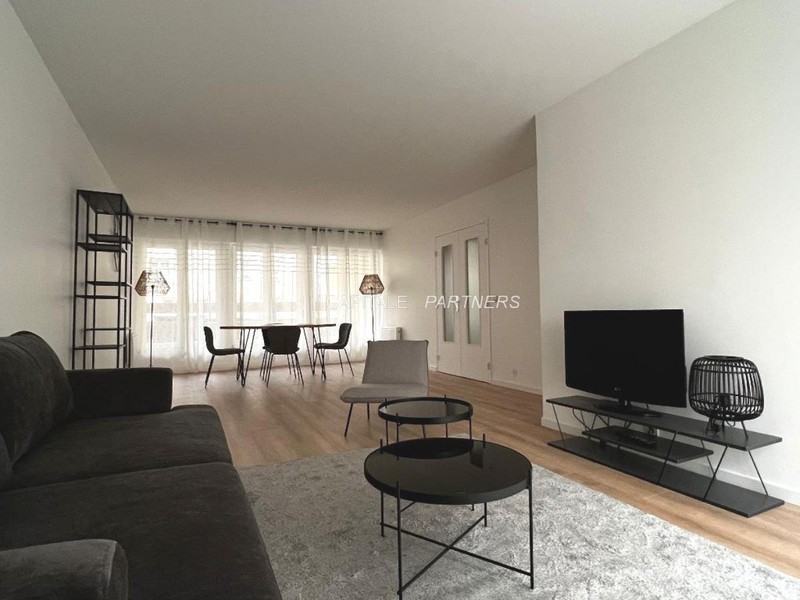 Appartement 2 chambres meublé PARIS 3 - 80 m²;