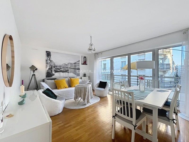 Appartement 1 chambre meublé PARIS 14 - 52 m²;