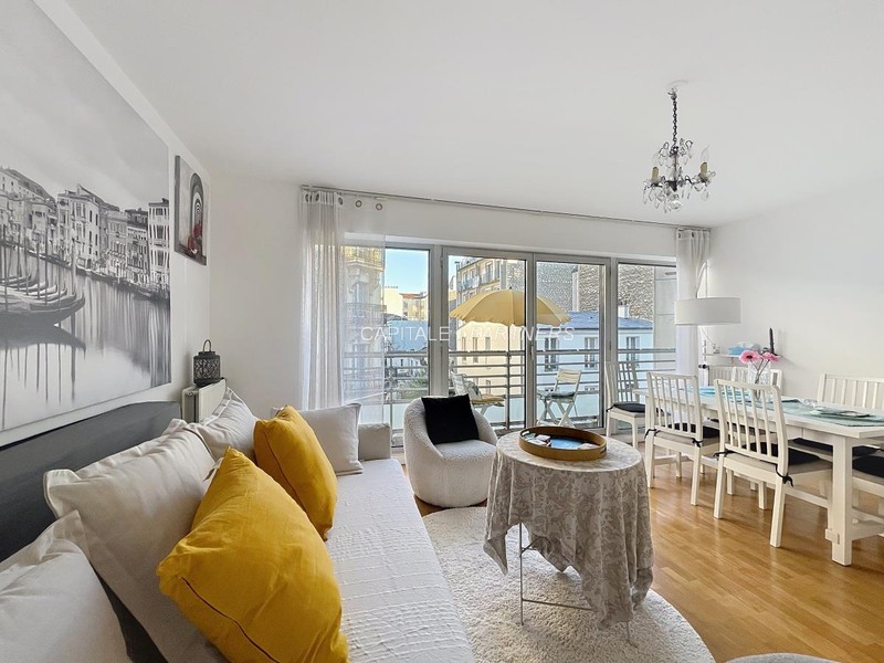 Appartement 1 chambre meublé PARIS 14 - 52 m²;