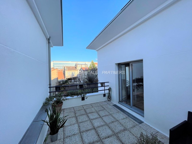 Appartement 1 chambre meublé LA GARENNE-COLOMBES - 51 m²;
