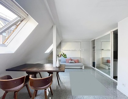 Studio meublé  PARIS 4