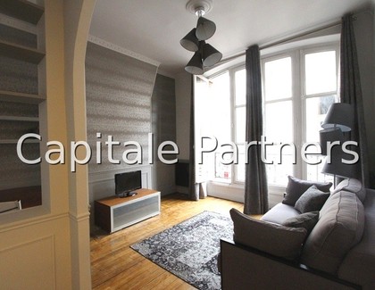 Appartement 1 chambre meublé PARIS 3
