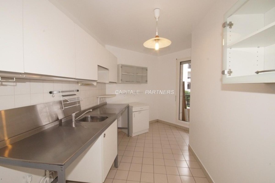 Appartement 2 chambres LEVALLOIS PERRET - 70 m²;