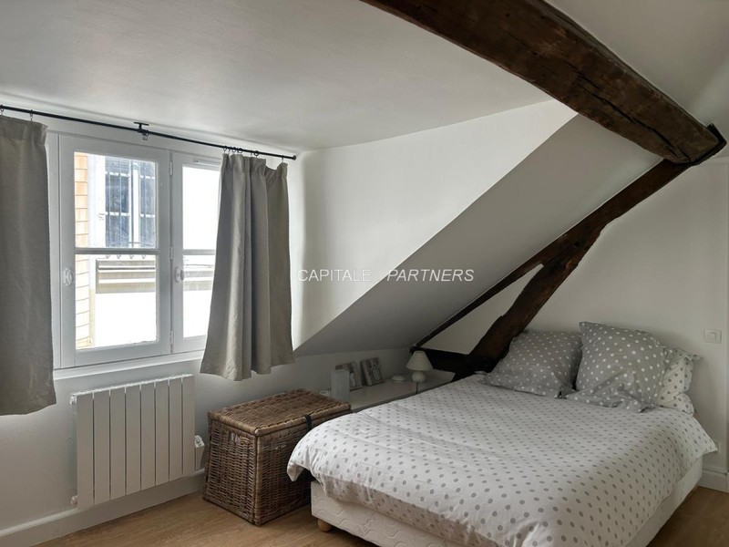 Appartement 1 chambre meublé PARIS 5 - 42 m²;