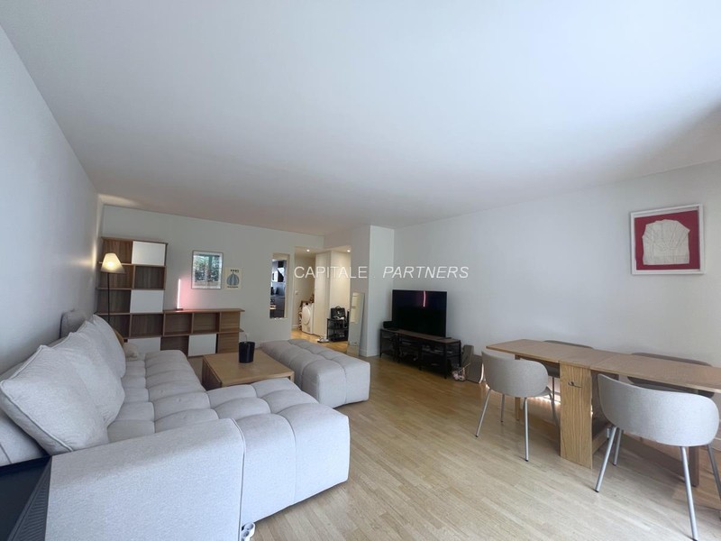 Appartement 3 chambres meublé MONTROUGE - 97 m²;