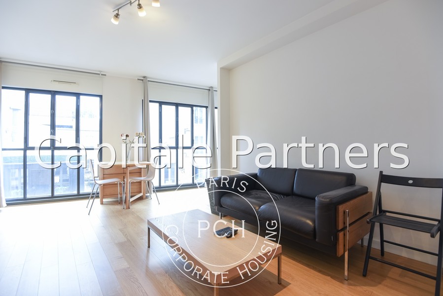 Appartement  meublé PARIS 11 - 42 m²;