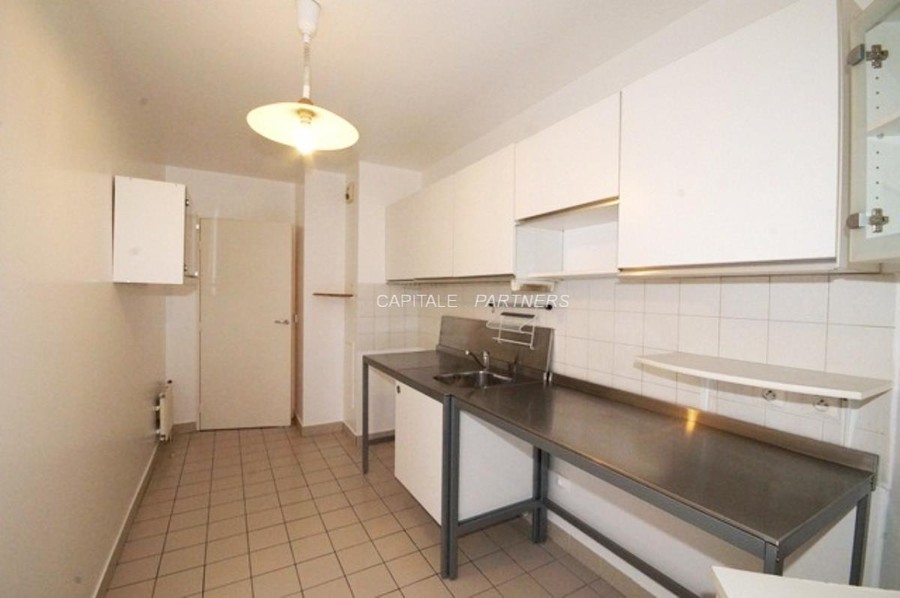 Appartement 2 chambres LEVALLOIS PERRET - 70 m²;