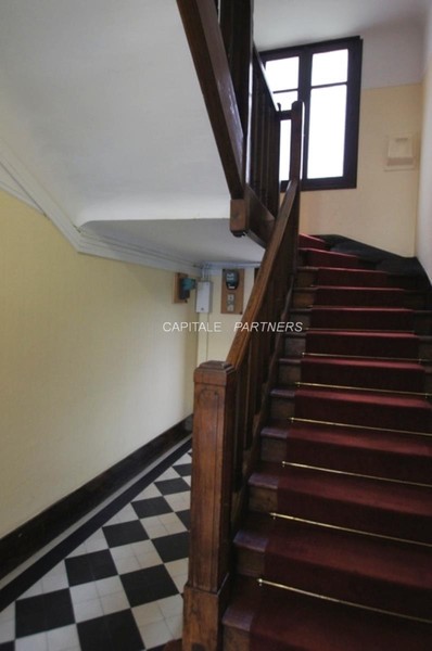 Studio meublé  PARIS 16 - 27 m²;