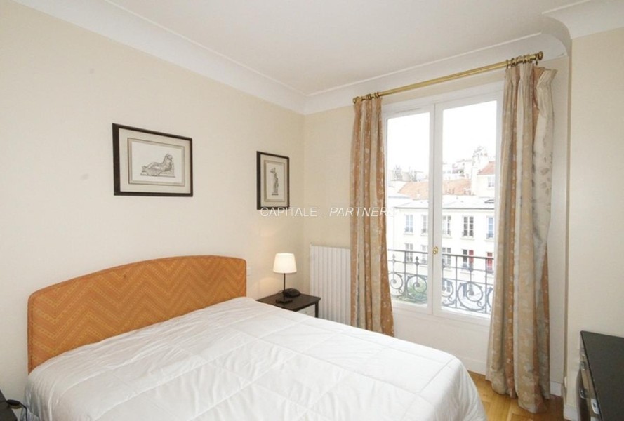 Appartement 2 chambres meublé PARIS 14 - 61 m²;