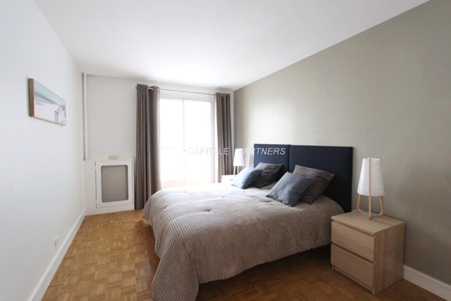 Appartement 2 chambres meublé PARIS 14 - 73 m²;