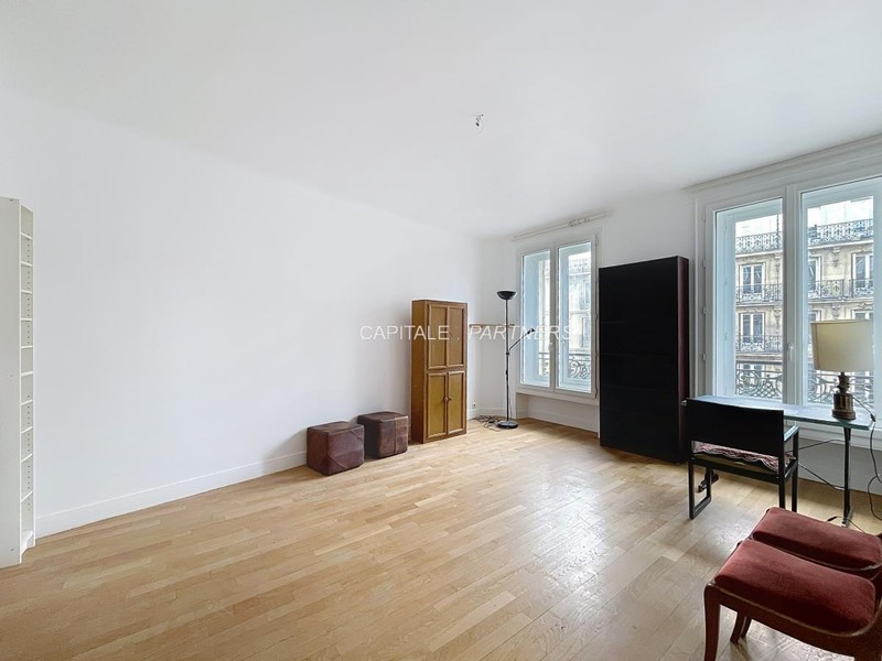 Appartement 4 chambres meublé PARIS 10 - 150 m²;