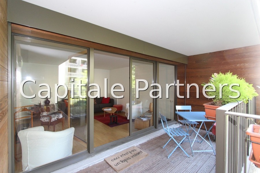 Appartement 1 chambre meublé Boulogne-Billancourt - 53 m²;