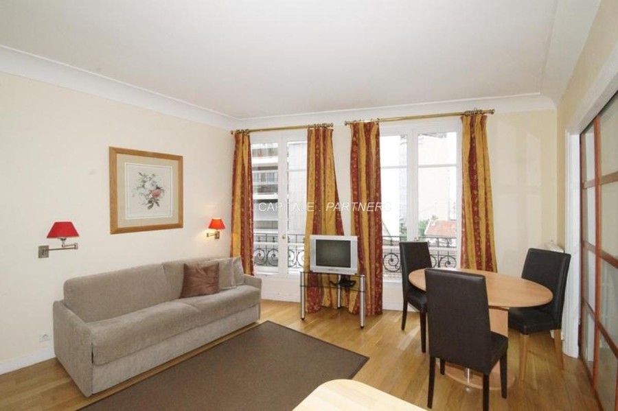 Appartement 2 chambres meublé PARIS 14 - 50 m²;
