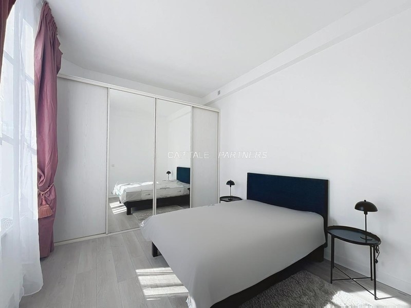 Appartement 4 chambres meublé PARIS 7 - 220 m²;