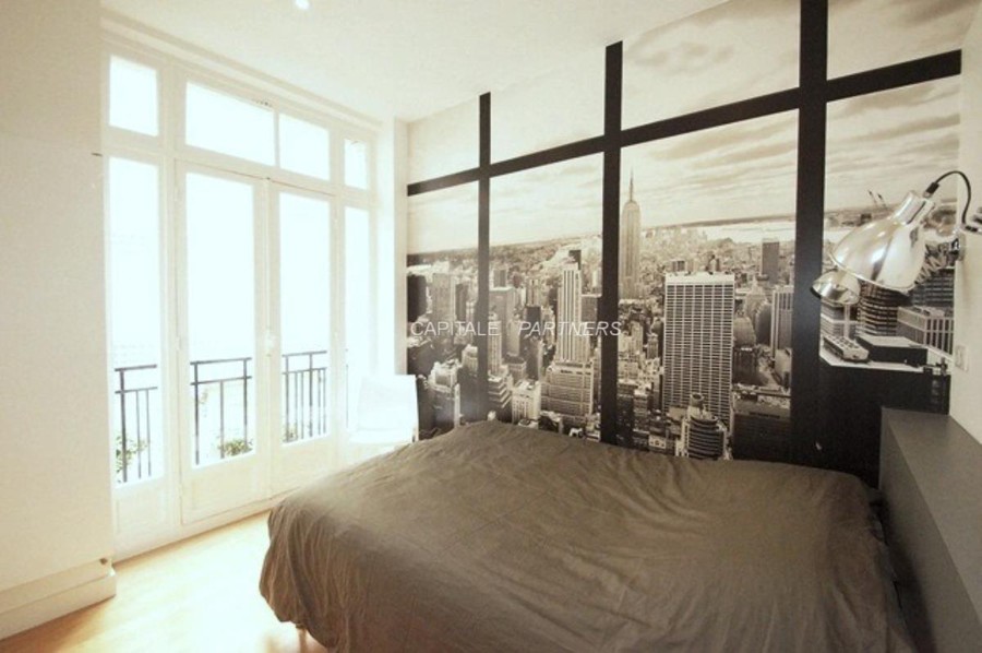 Appartement 1 chambre meublé PARIS 15 - 60 m²;