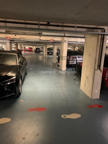 Parking  PARIS 3 - 12 m²;