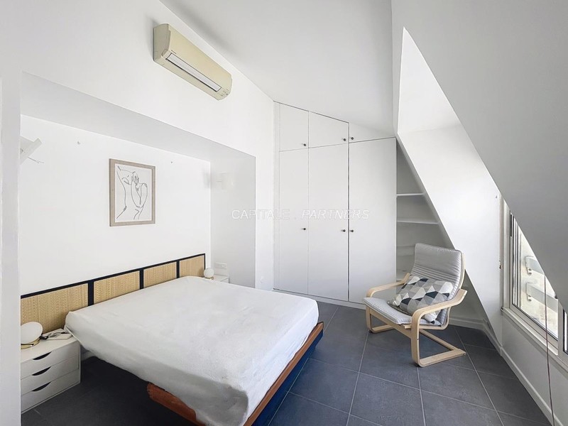 Appartement 2 chambres meublé PARIS 11 - 73 m²;