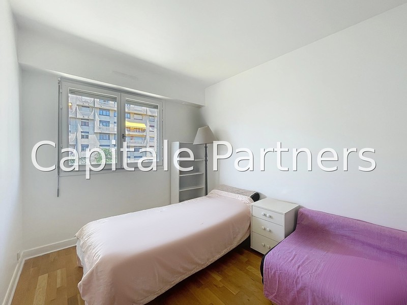 Appartement 2 chambres meublé Boulogne-Billancourt - 76 m²;