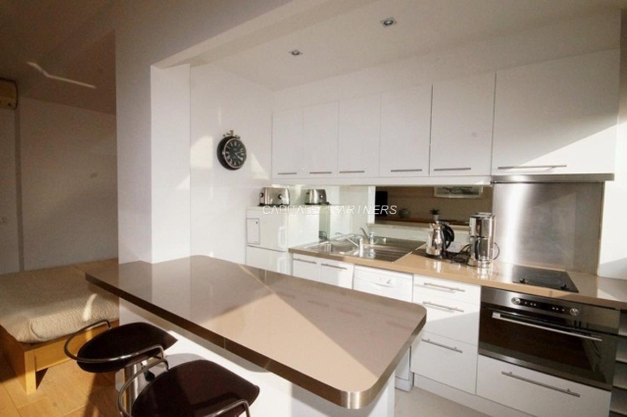 Studio meublé  PARIS 16 - 36 m²;