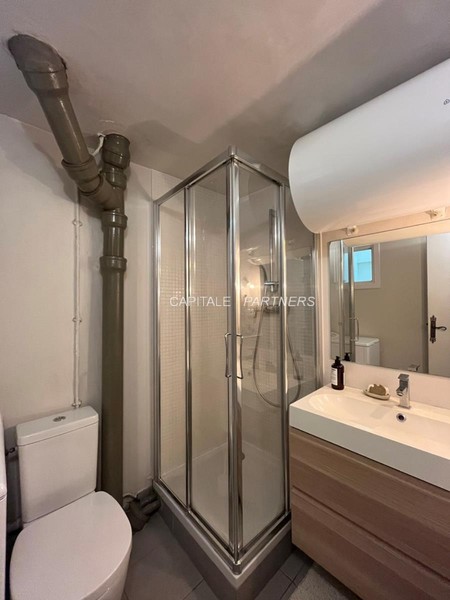 Appartement 1 chambre meublé PARIS 2 - 40 m²;