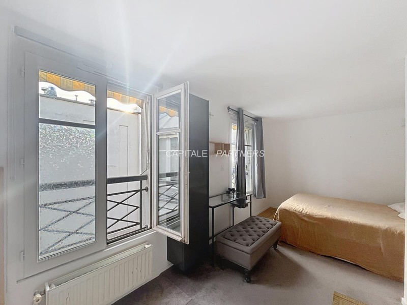 Appartement 1 chambre meublé PARIS 9 - 35 m²;