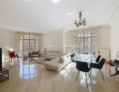 Appartement 3 chambres meublé PARIS 16
