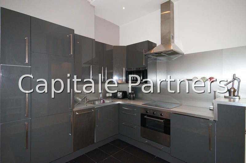 Appartement 2 chambres meublé PARIS 8 - 59 m²;
