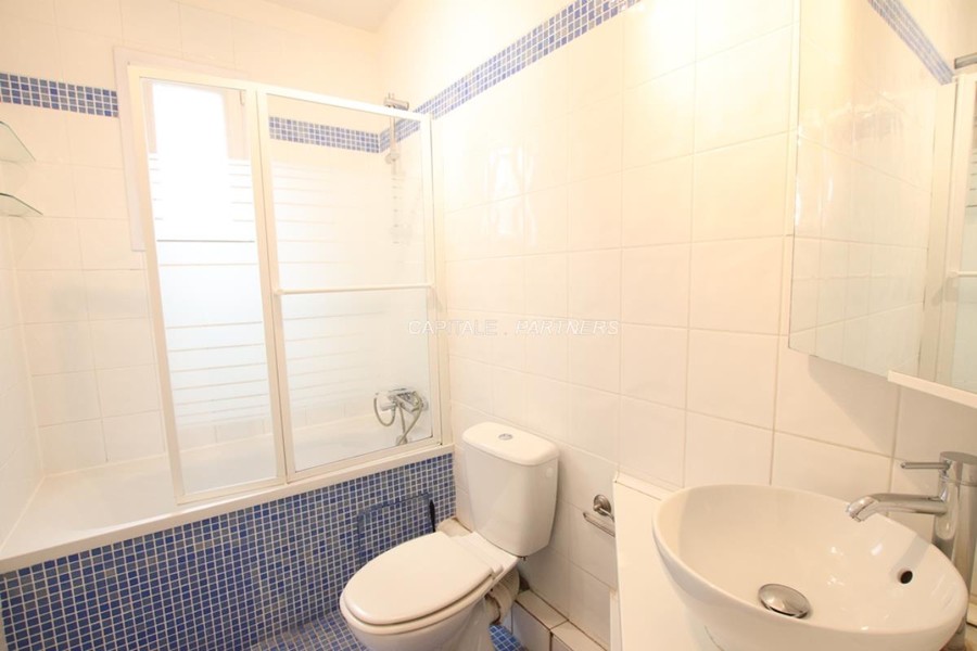 Appartement 1 chambre meublé PARIS 16 - 47 m²;