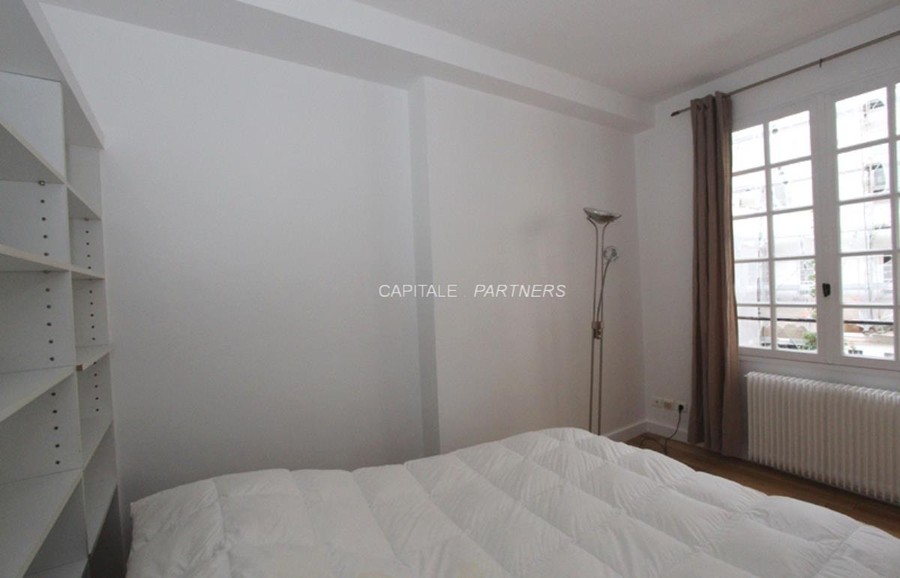 Appartement 1 chambre meublé PARIS 7 - 40 m²;