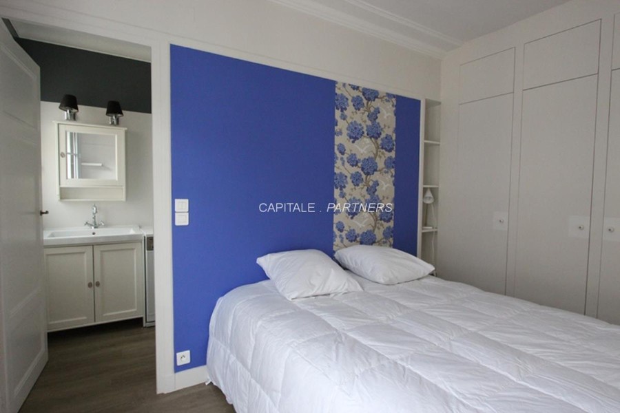 Appartement 1 chambre meublé PARIS 17 - 46 m²;