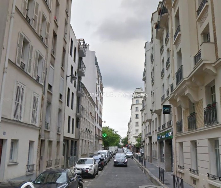 Appartement 2 chambres meublé PARIS 16 - 49 m²;