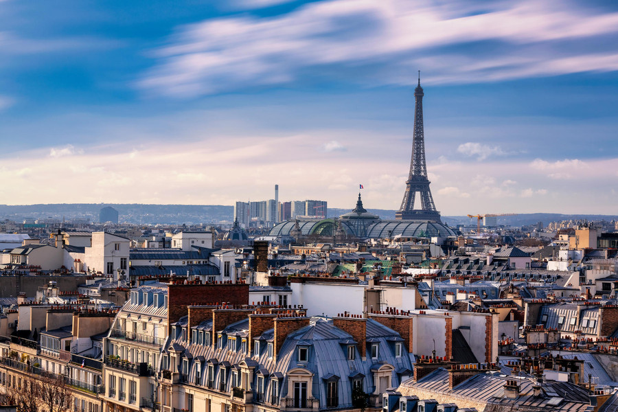 Location appartement meublé paris